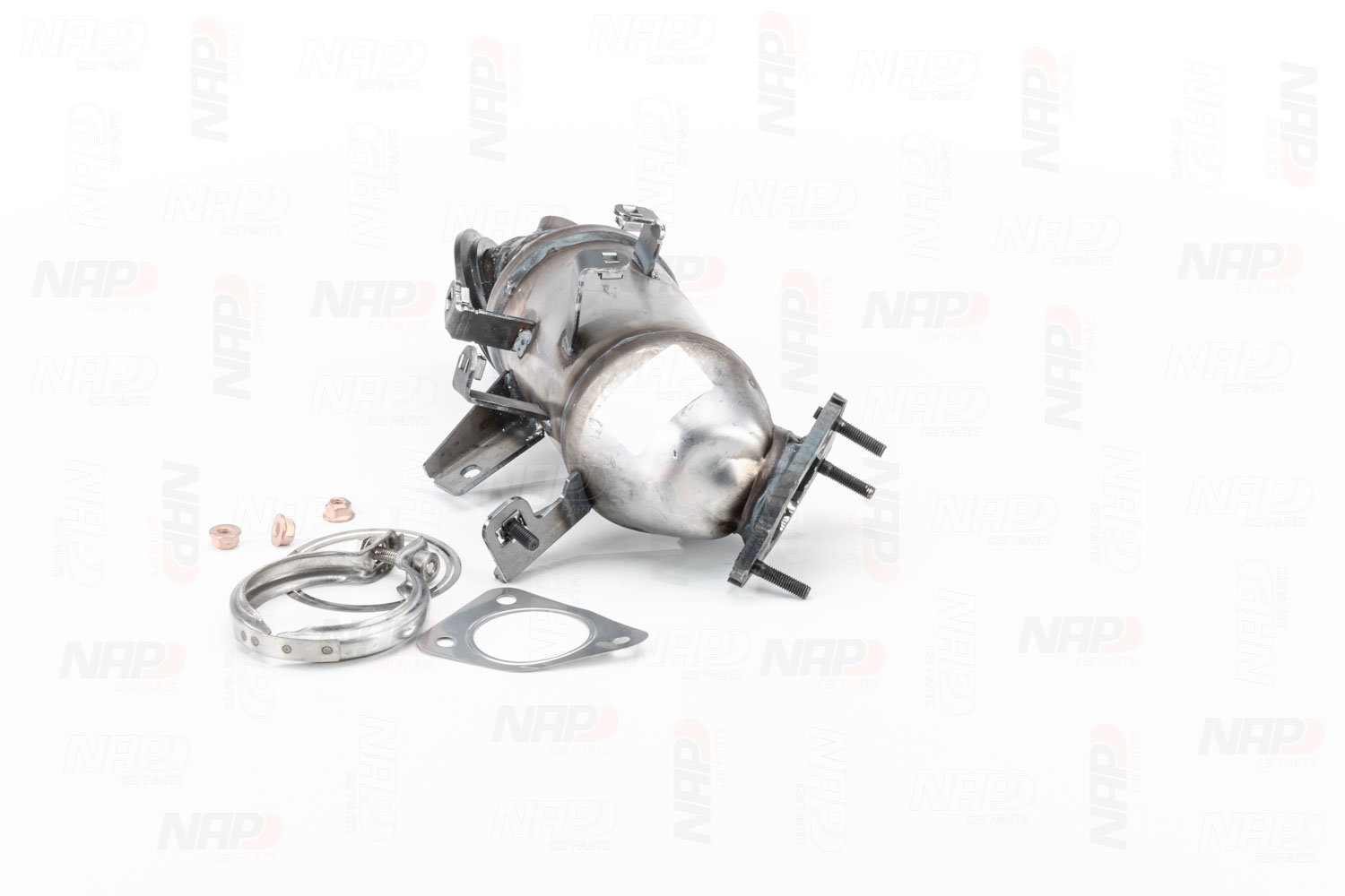 Catalyseur (Pot catalytique) NAP carPARTS ref. CAK11440