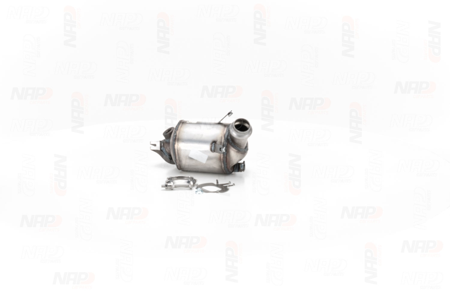 Catalyseur (Pot catalytique) NAP carPARTS ref. CAK11511