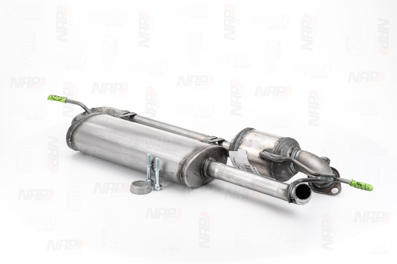 Catalyseur (Pot catalytique) NAP carPARTS ref. CAK11217