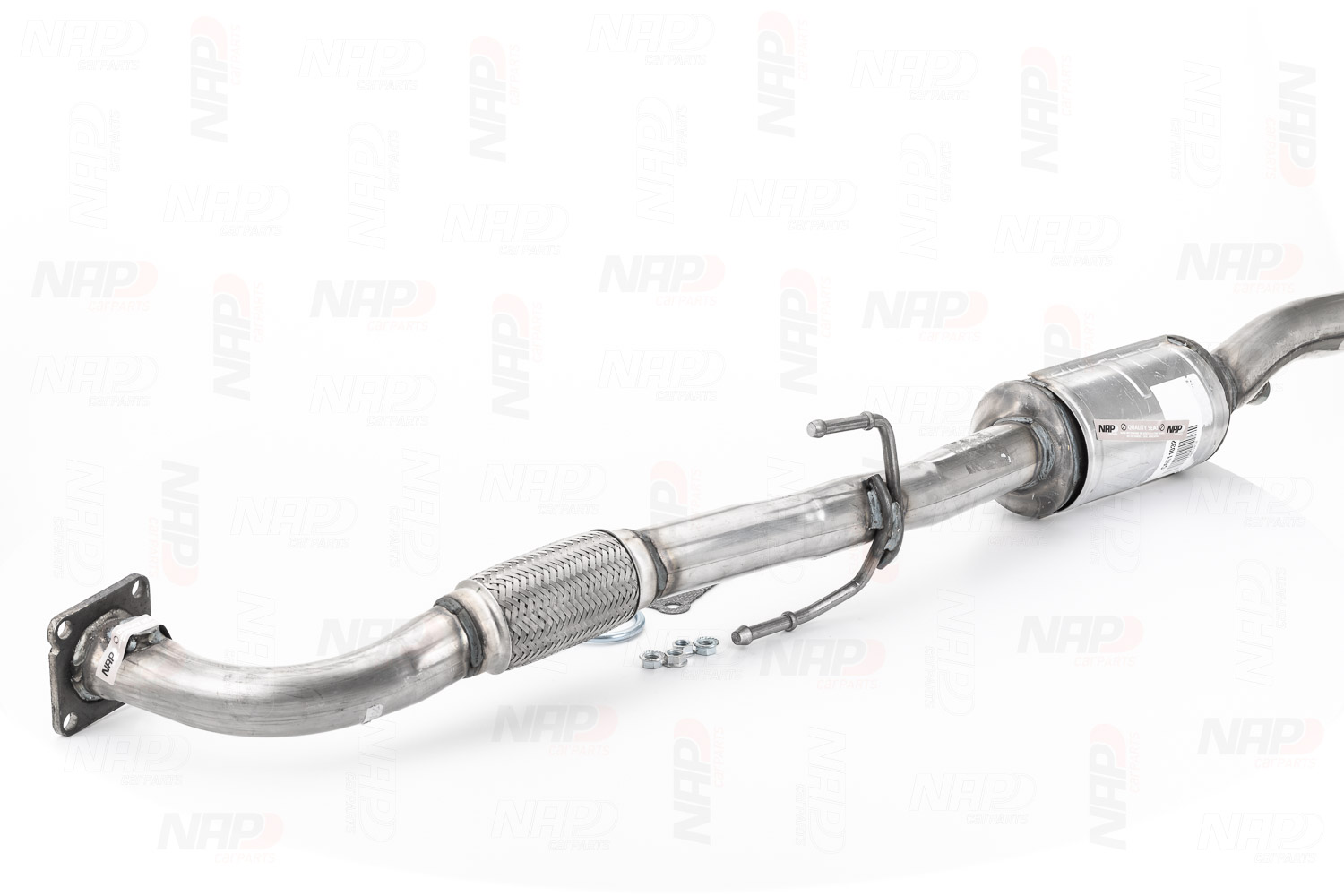 Catalyseur (Pot catalytique) NAP carPARTS ref. CAK11032