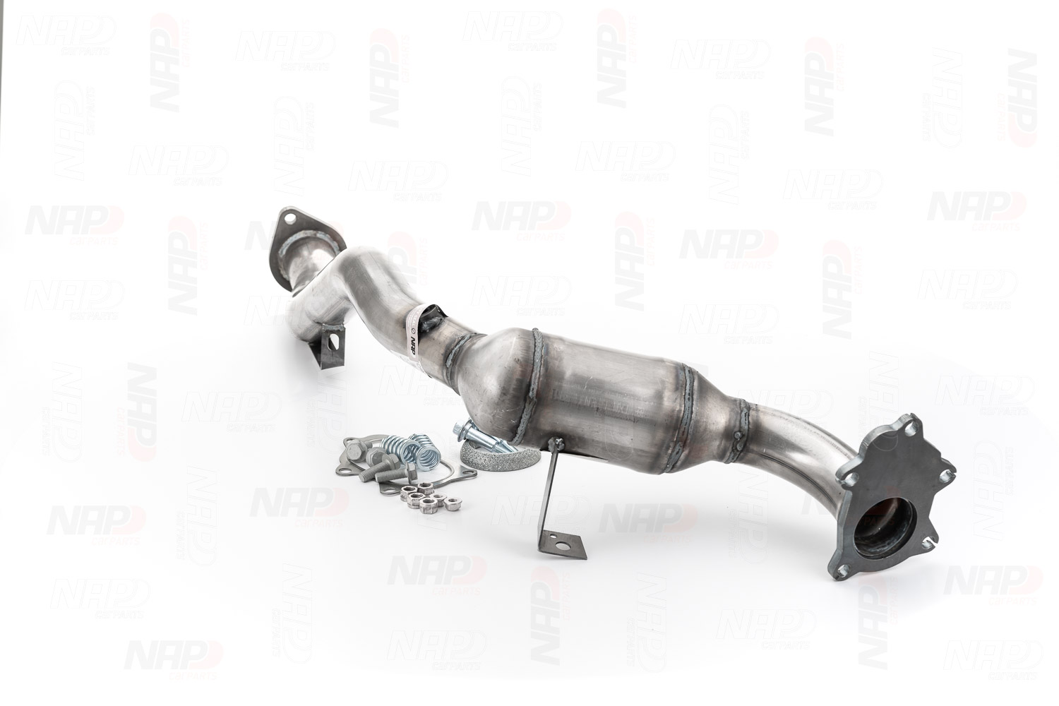 Catalyseur (Pot catalytique) NAP carPARTS ref. CAK10694