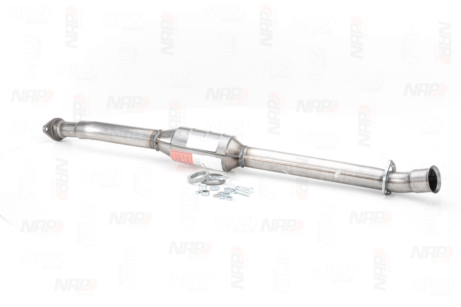 Catalyseur (Pot catalytique) NAP carPARTS ref. CAD10572