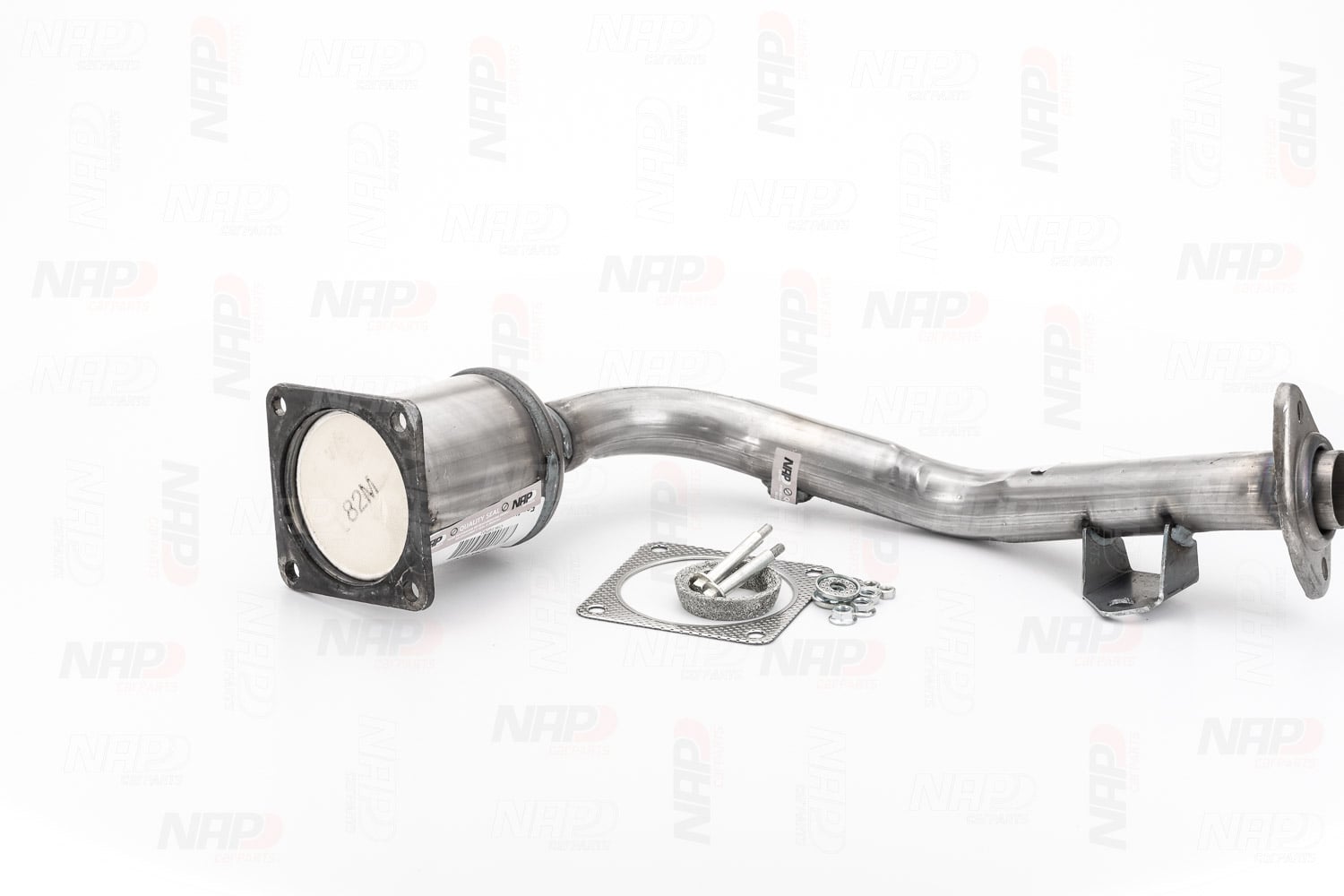 Catalyseur (Pot catalytique) NAP carPARTS ref. CAK10501