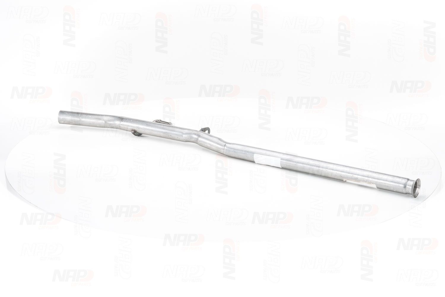 Tuyau d'échappement (Tuyau d'échappement) NAP carPARTS CAC10633
