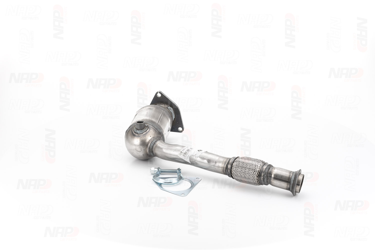 Catalyseur (Pot catalytique) NAP carPARTS ref. CAK10112