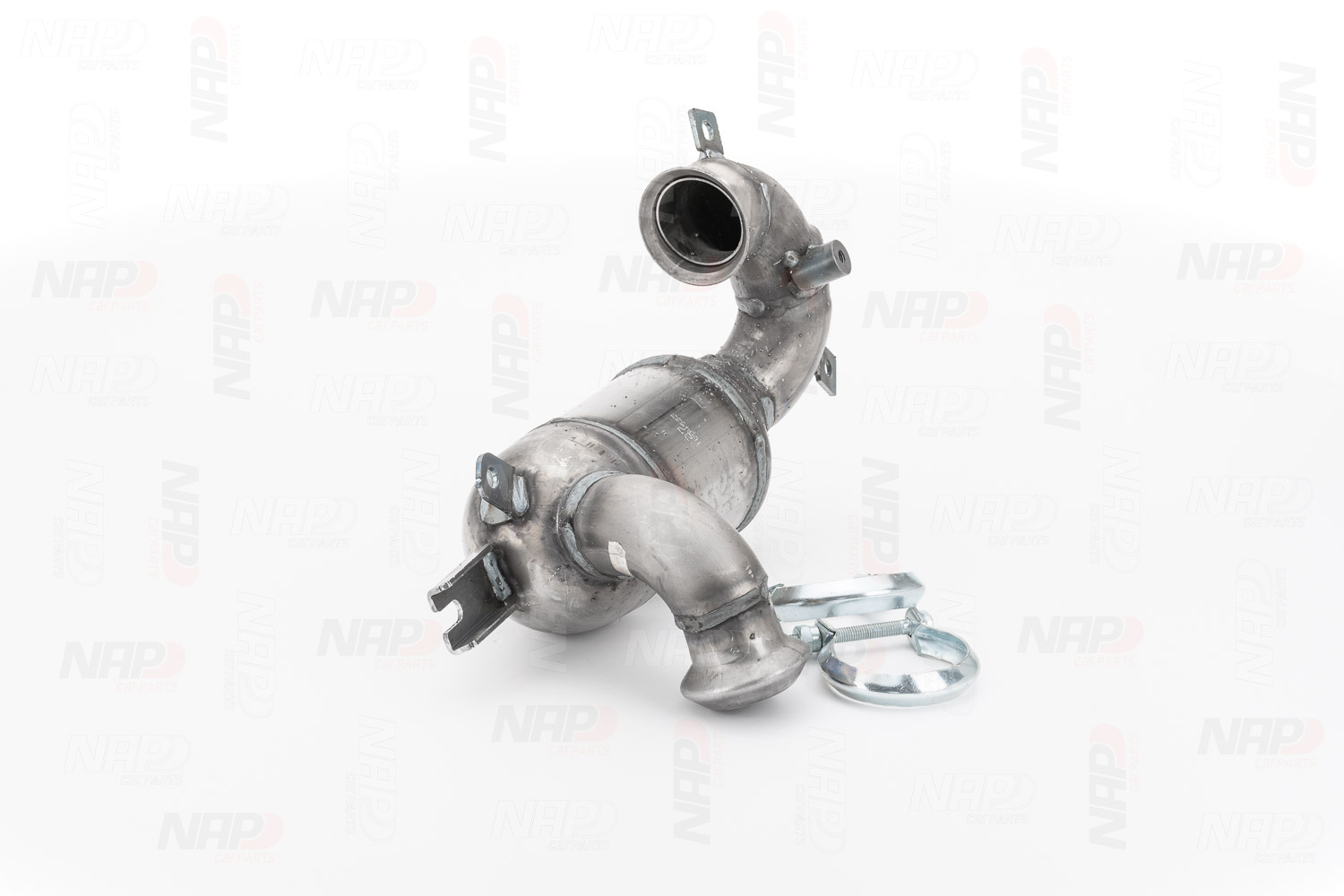 Catalyseur (Pot catalytique) NAP carPARTS ref. CAD10453