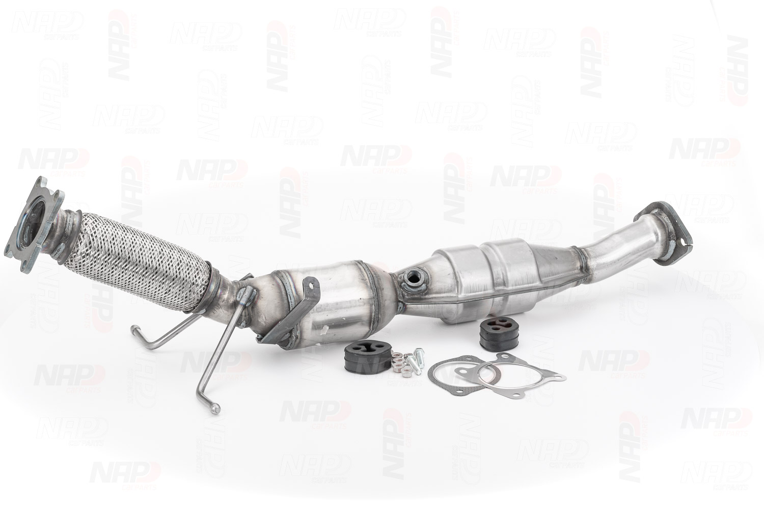 Catalyseur (Pot catalytique) NAP carPARTS ref. CAK11162