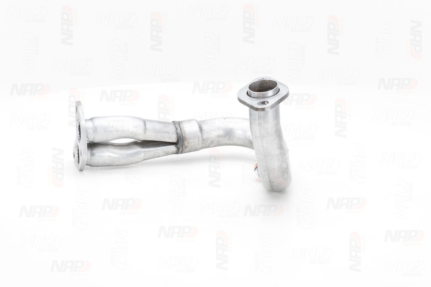 Tuyau d'échappement (Tuyau d'échappement) NAP carPARTS ref. CAF10547