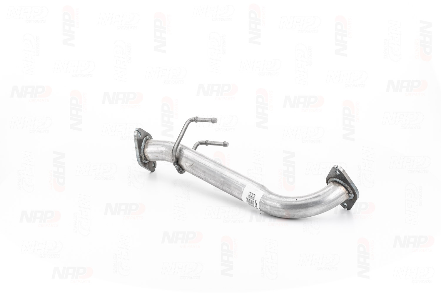 Tuyau d'échappement (Tuyau d'échappement) NAP carPARTS CAC10306