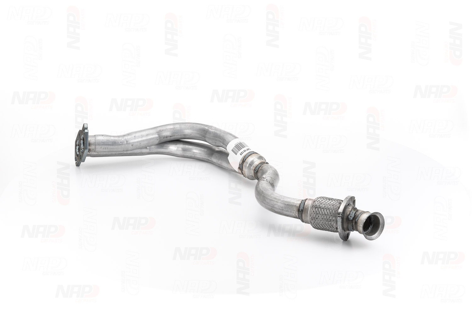 Tuyau d'échappement (Tuyau d'échappement) NAP carPARTS ref. CAF10129
