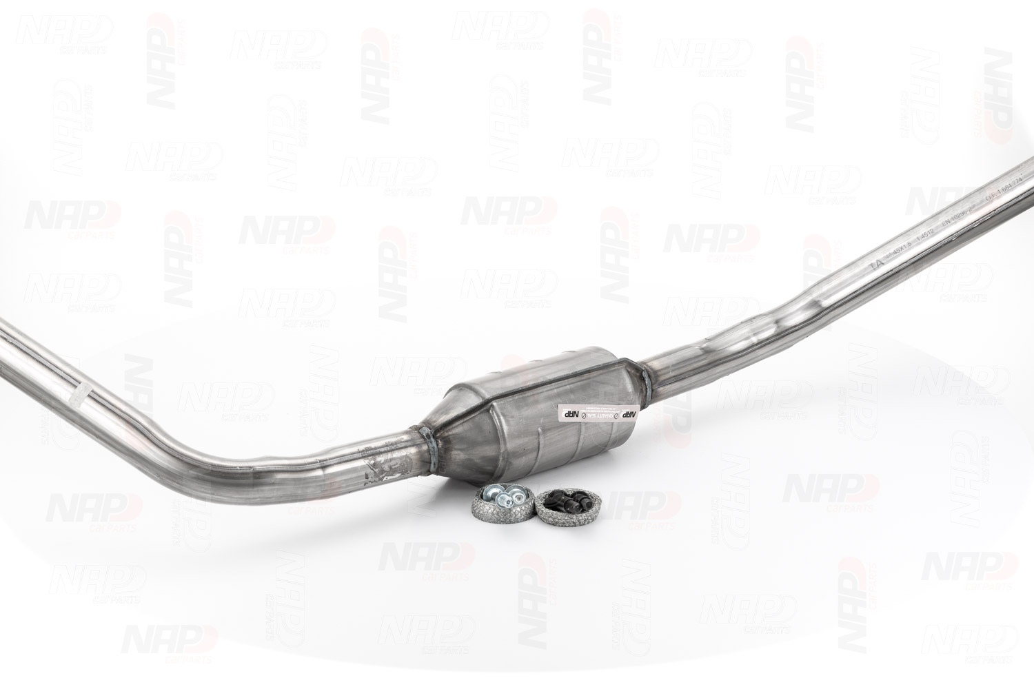 Catalyseur (Pot catalytique) NAP carPARTS ref. CAK10946