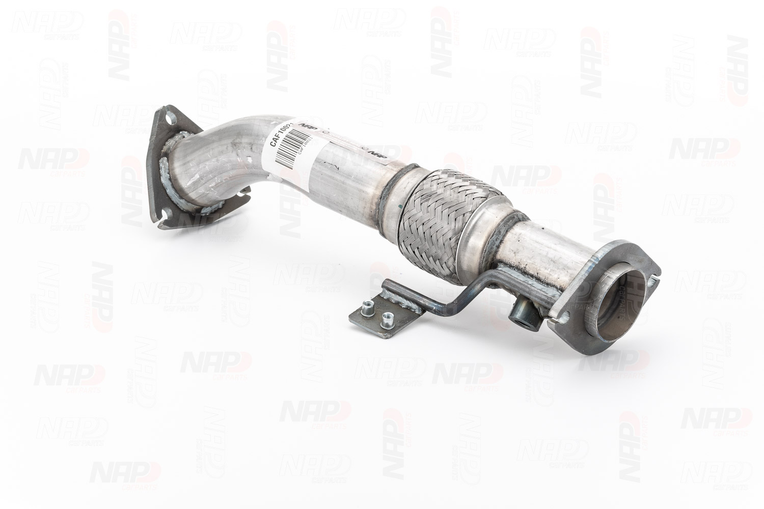 Tuyau d'échappement (Tuyau d'échappement) NAP carPARTS CAF10021