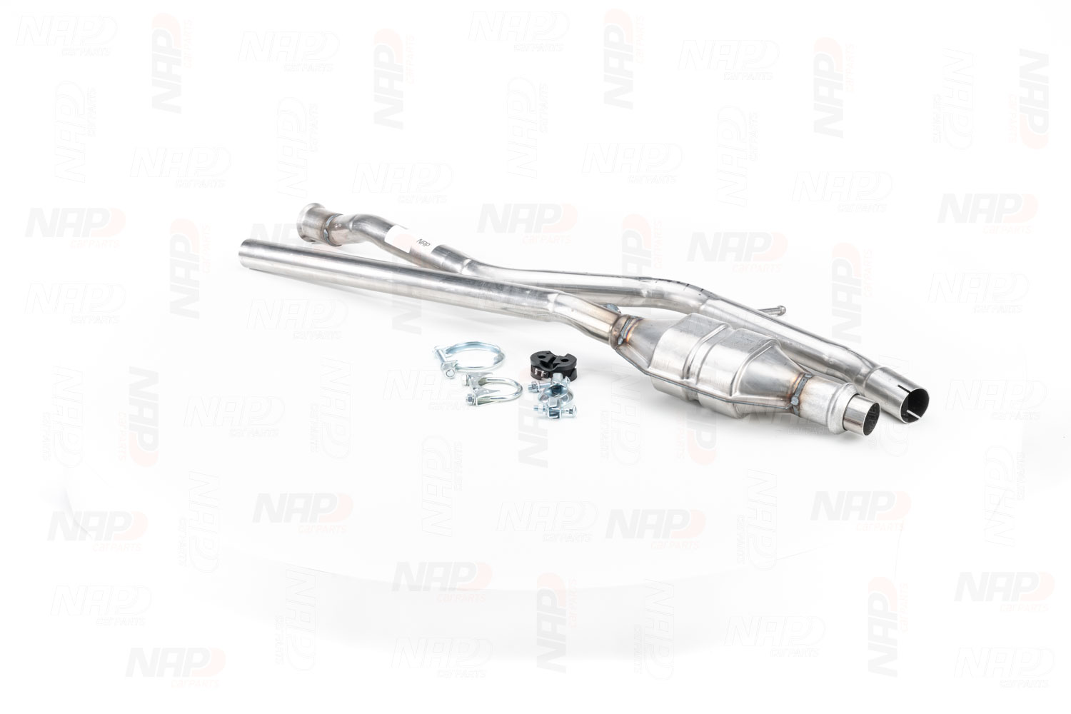 Catalyseur (Pot catalytique) NAP carPARTS ref. CAK10543