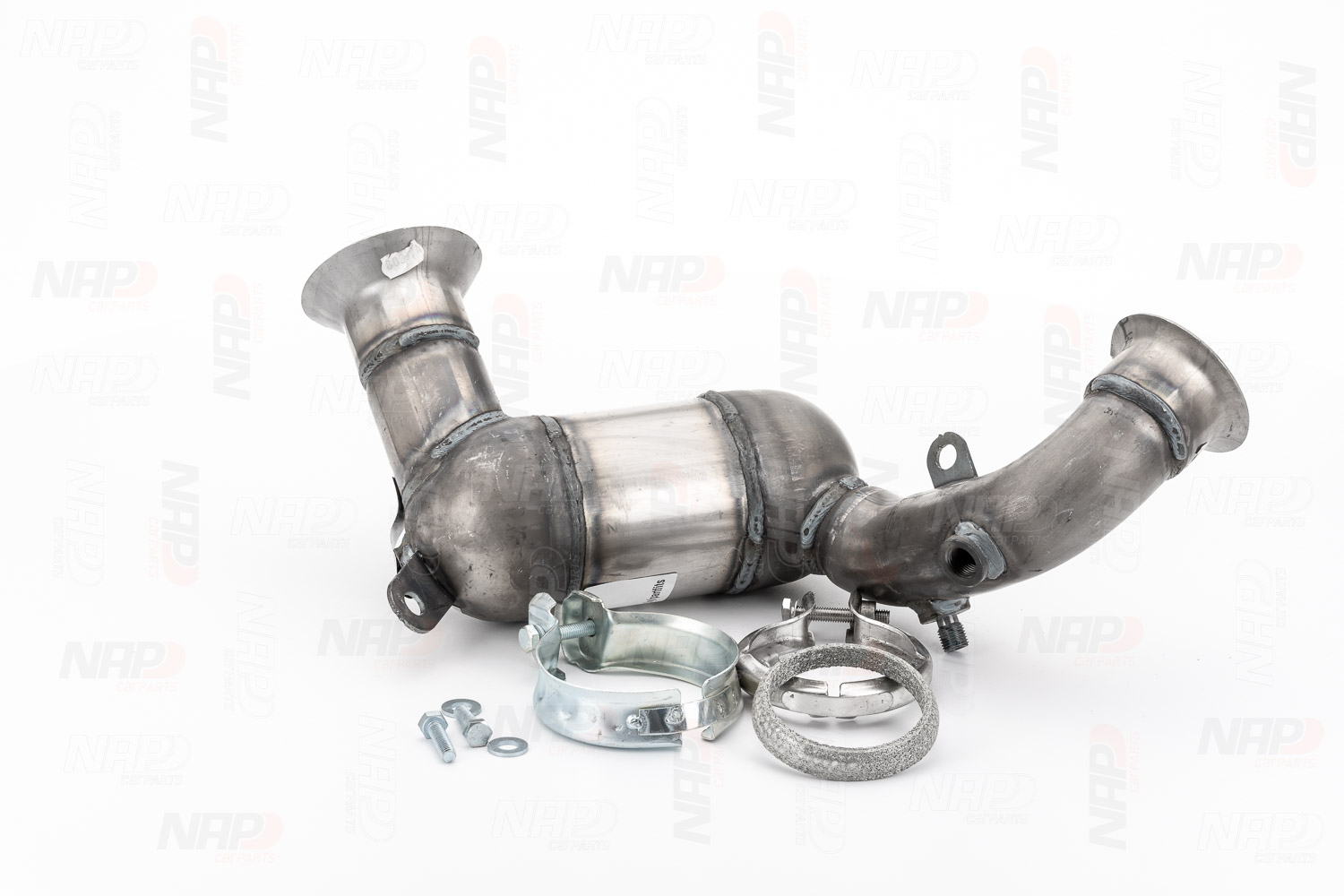 Catalyseur (Pot catalytique) NAP carPARTS ref. CAD10471
