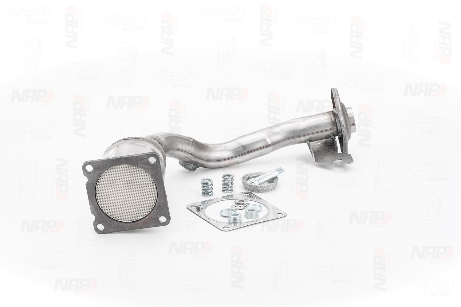 Catalyseur (Pot catalytique) NAP carPARTS ref. CAK10467