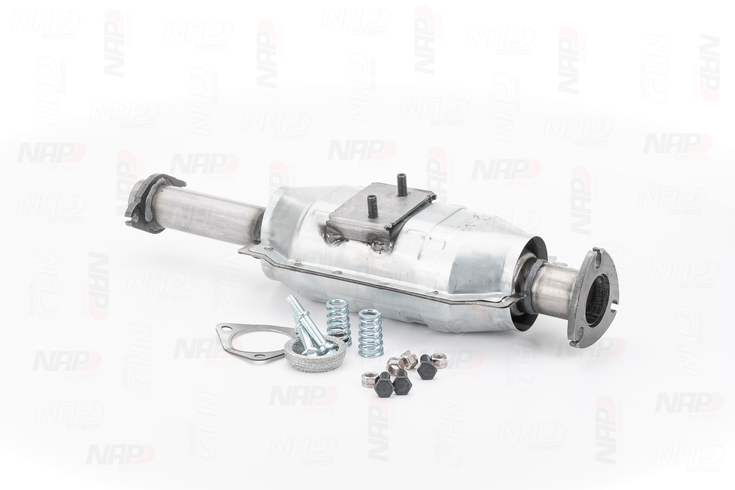 Catalyseur (Pot catalytique) NAP carPARTS ref. CAK10903