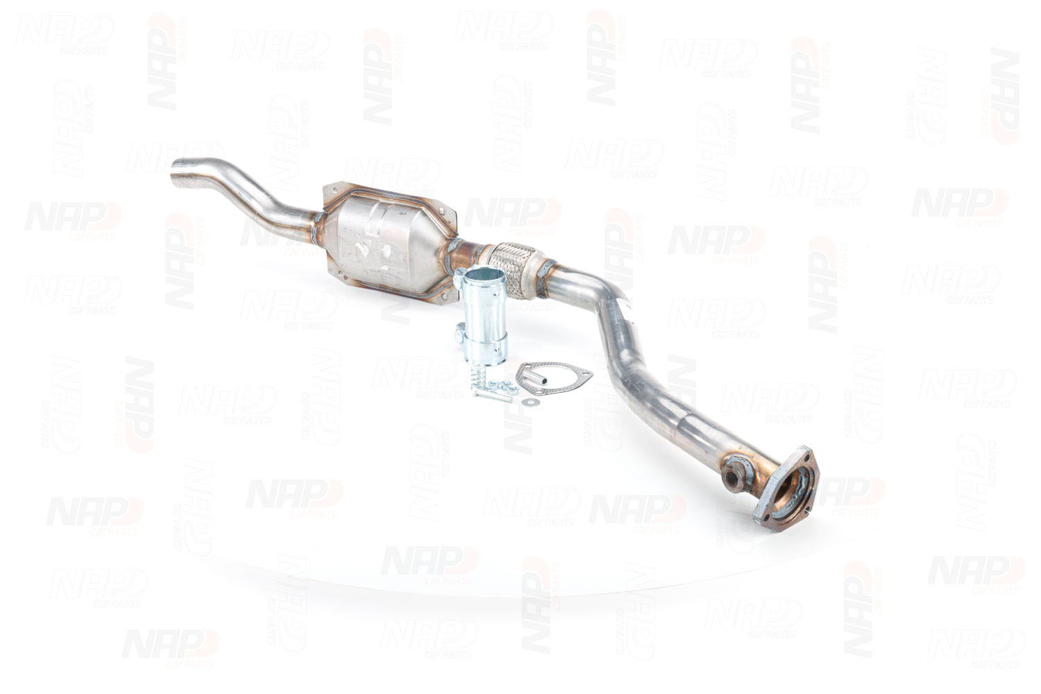 Catalyseur (Pot catalytique) NAP carPARTS ref. CAK10011