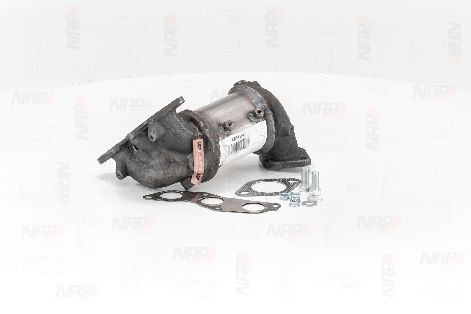 Catalyseur (Pot catalytique) NAP carPARTS ref. CAK11247