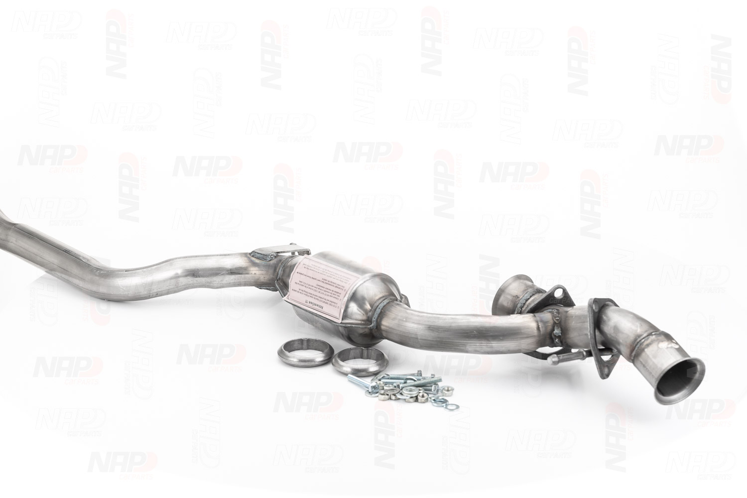 Catalyseur (Pot catalytique) NAP carPARTS ref. CAK10924