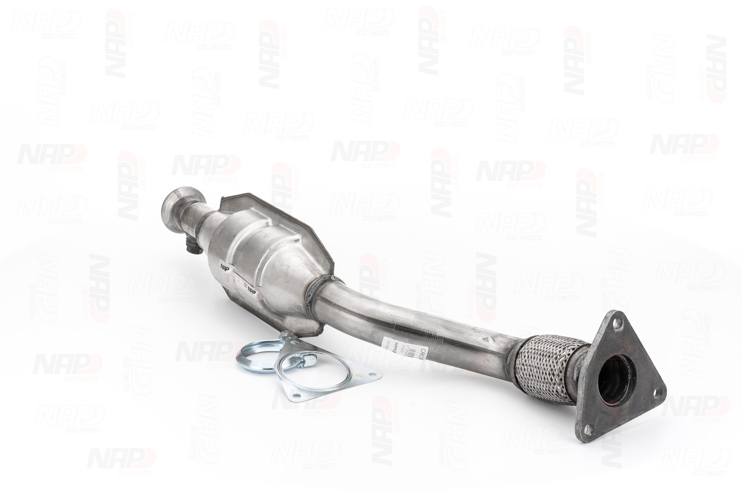 Catalyseur (Pot catalytique) NAP carPARTS ref. CAK10573