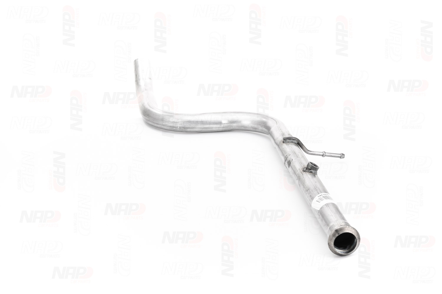 Tuyau d'échappement (Tuyau d'échappement) NAP carPARTS ref. CAC10501