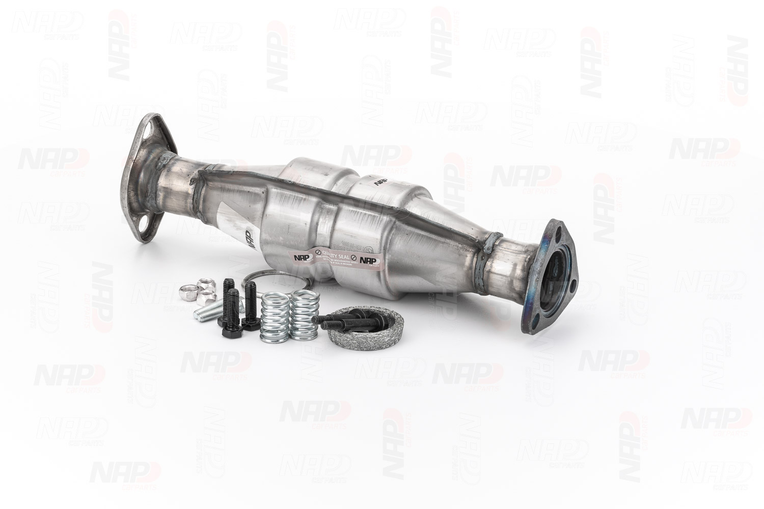 Catalyseur (Pot catalytique) NAP carPARTS ref. CAK10322