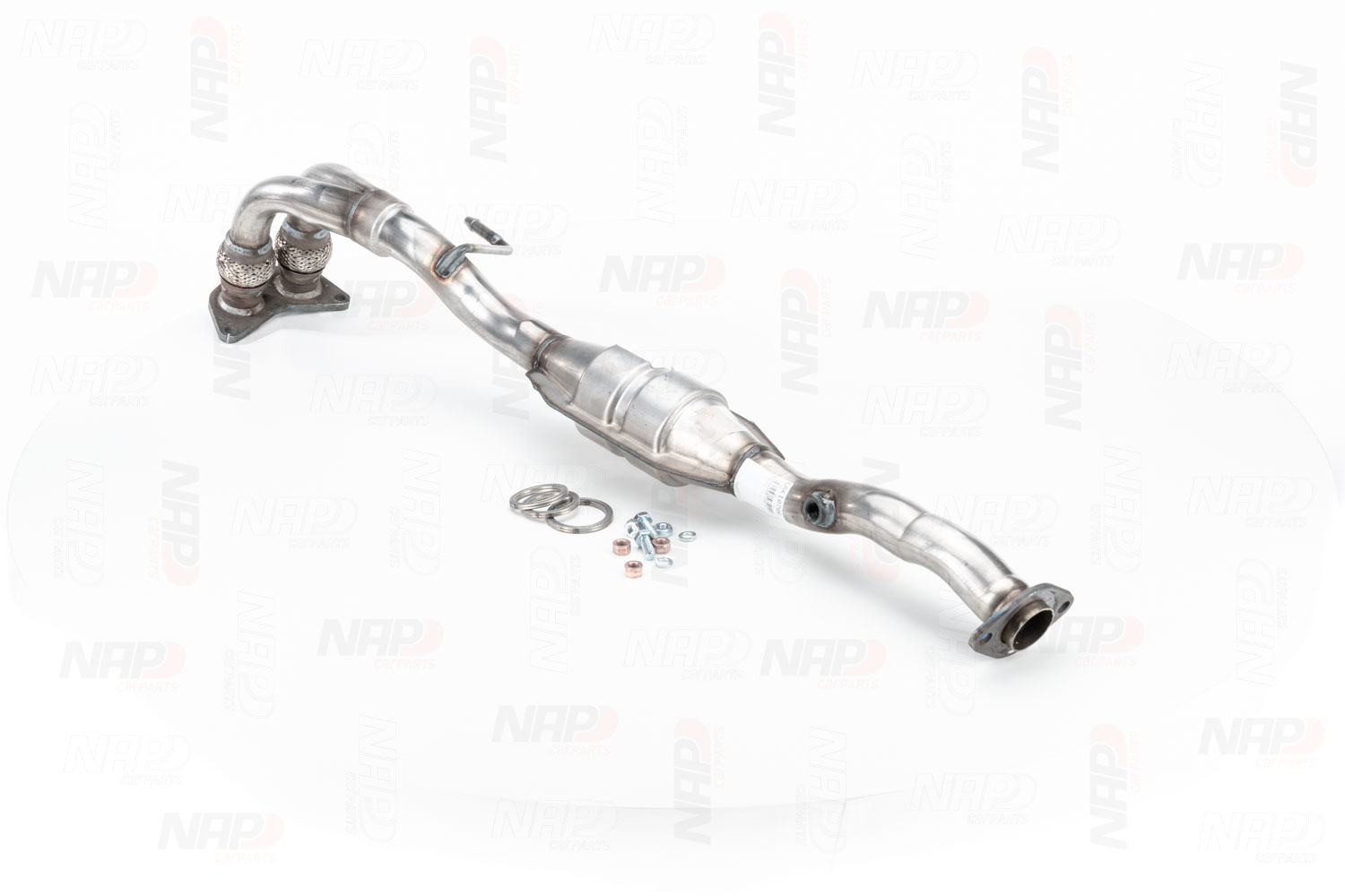 Catalyseur (Pot catalytique) NAP carPARTS ref. CAK10706