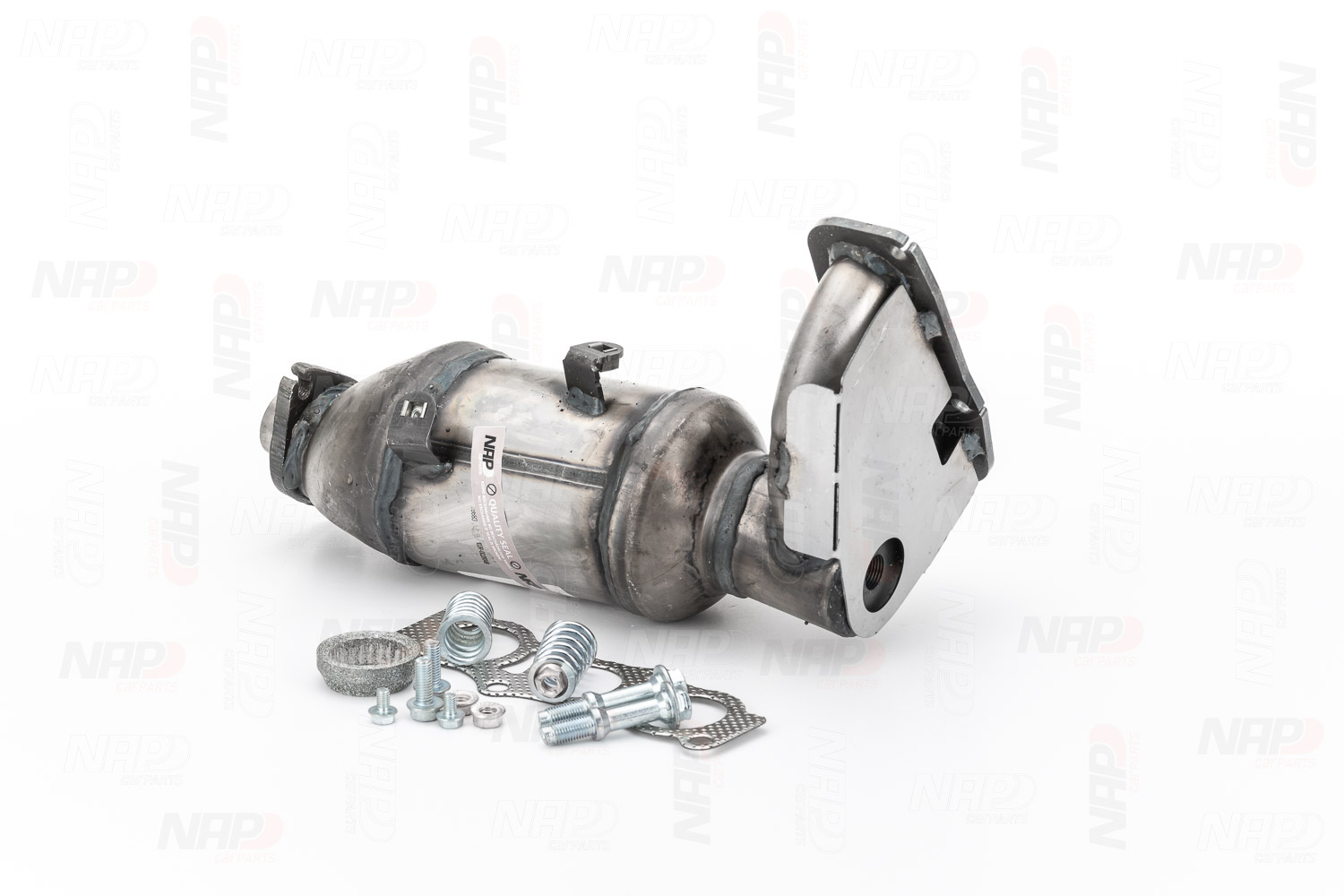 Catalyseur (Pot catalytique) NAP carPARTS ref. CAK10132
