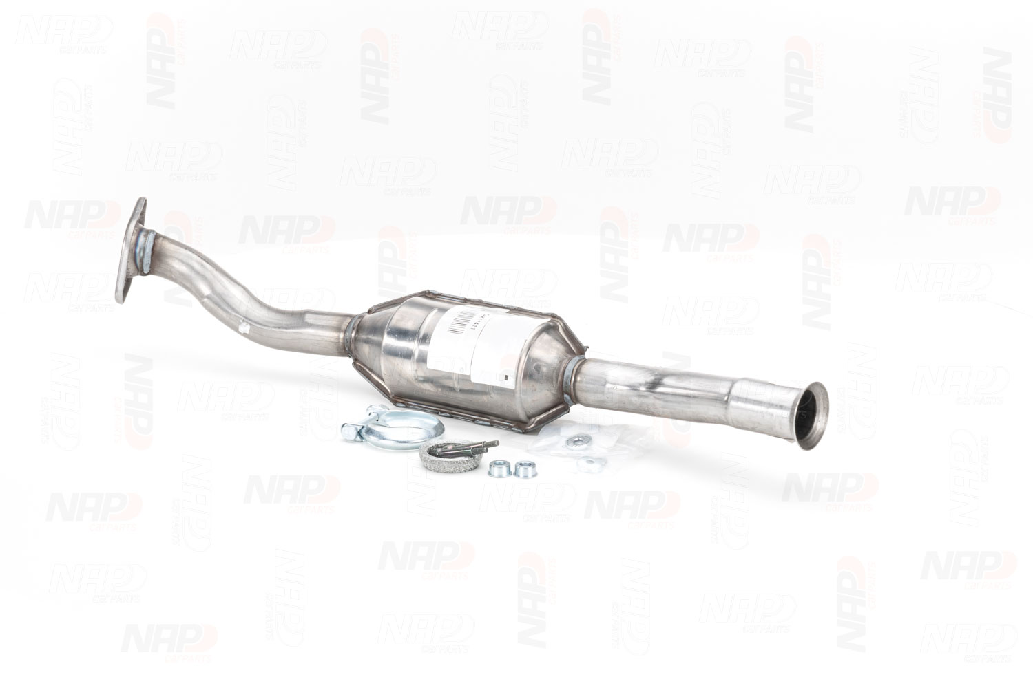 Catalyseur (Pot catalytique) NAP carPARTS ref. CAK11411
