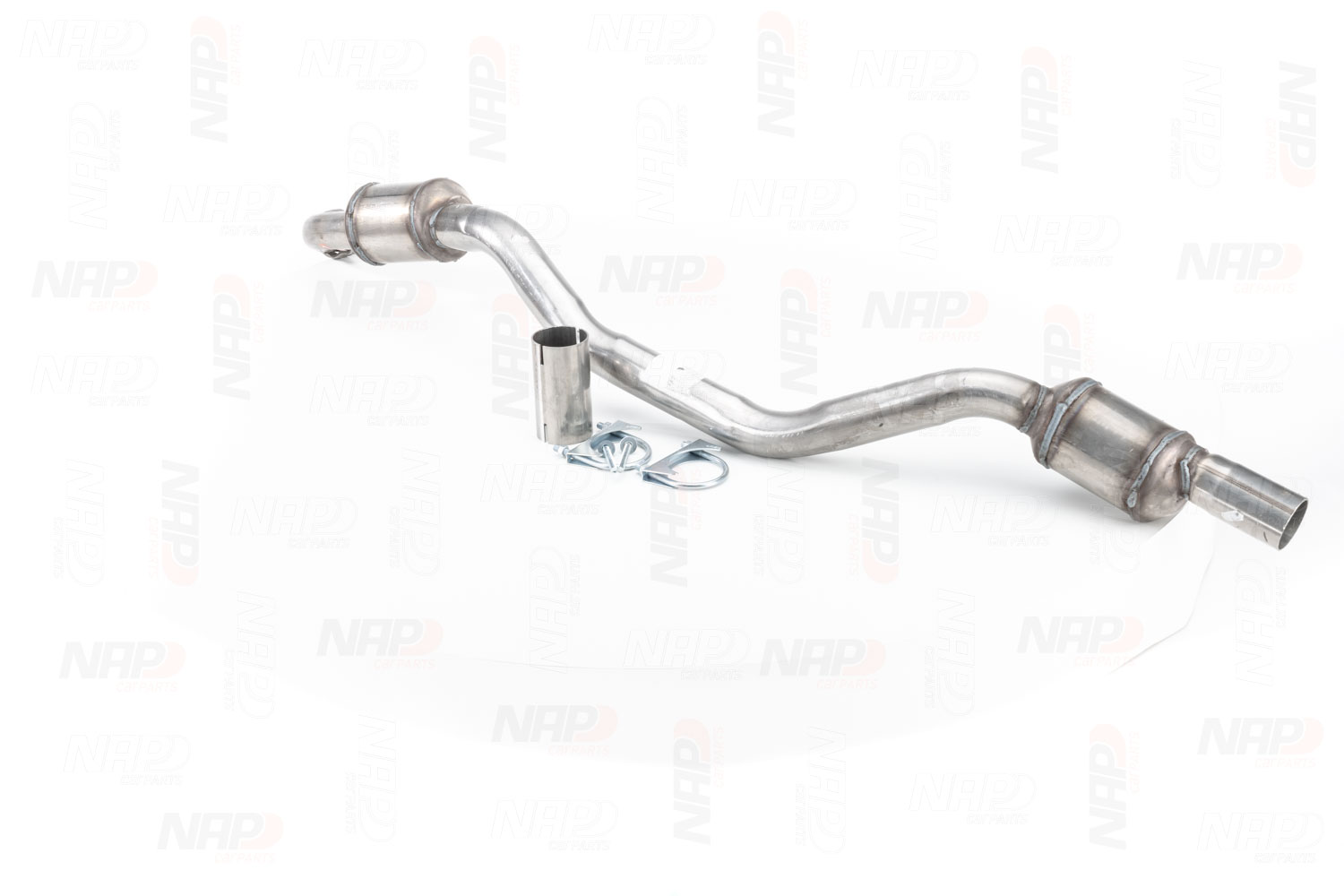 Catalyseur (Pot catalytique) NAP carPARTS ref. CAK11113
