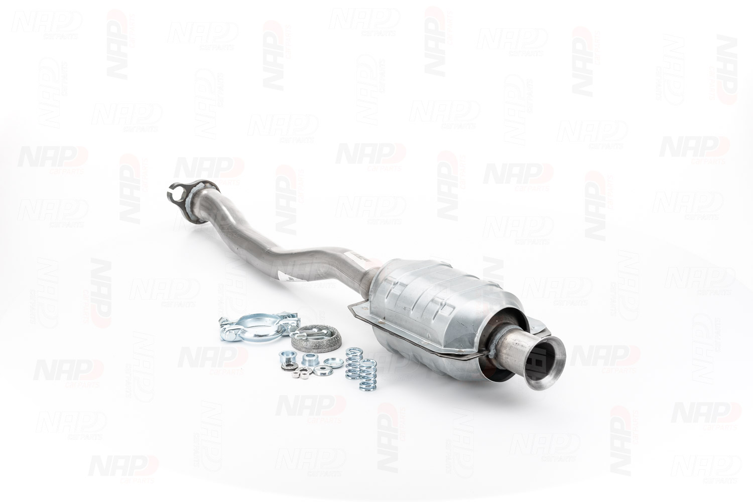 Catalyseur (Pot catalytique) NAP carPARTS ref. CAK10519