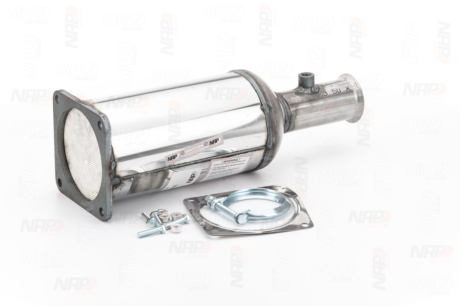 Filtre à particules / FAP (FAP diesel) NAP carPARTS CAD10060