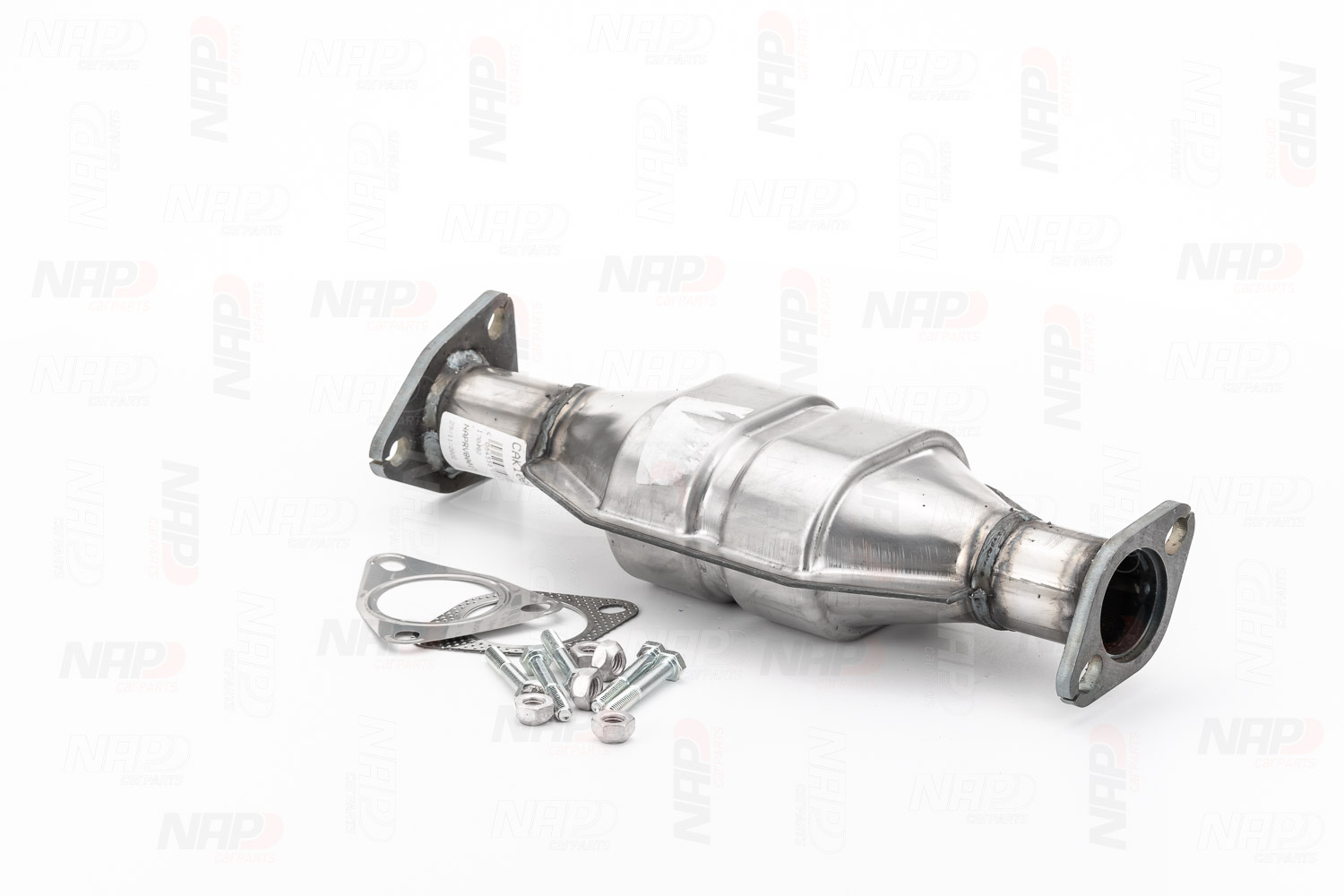 Catalyseur (Pot catalytique) NAP carPARTS ref. CAK10645