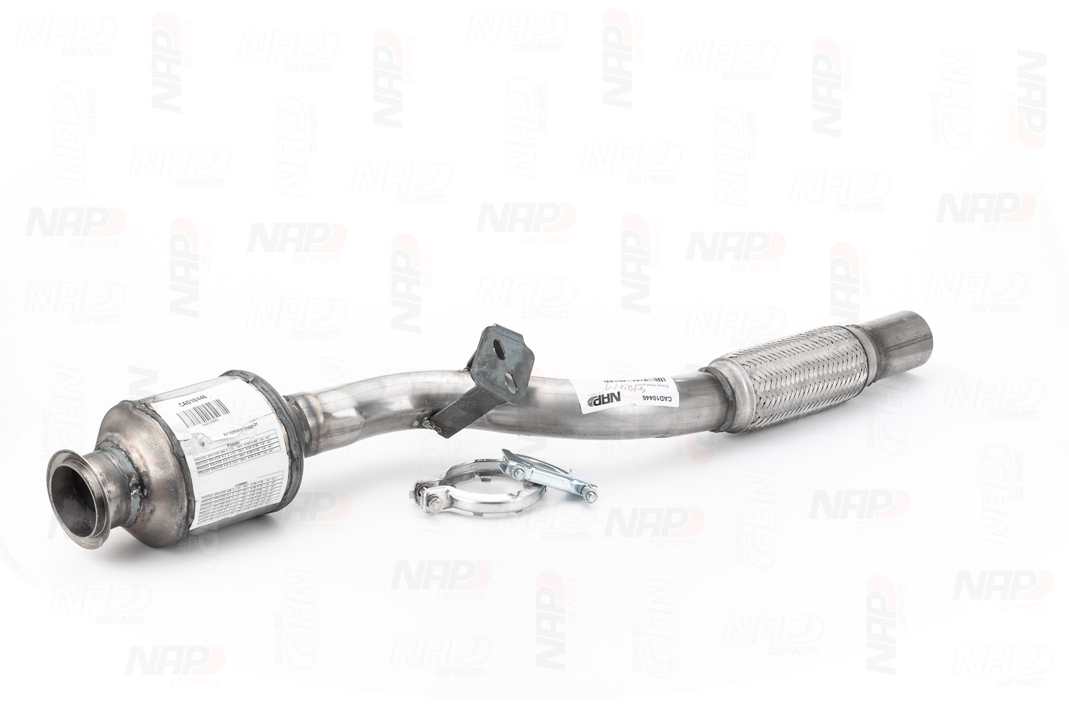 Catalyseur (Pot catalytique) NAP carPARTS ref. CAD10446