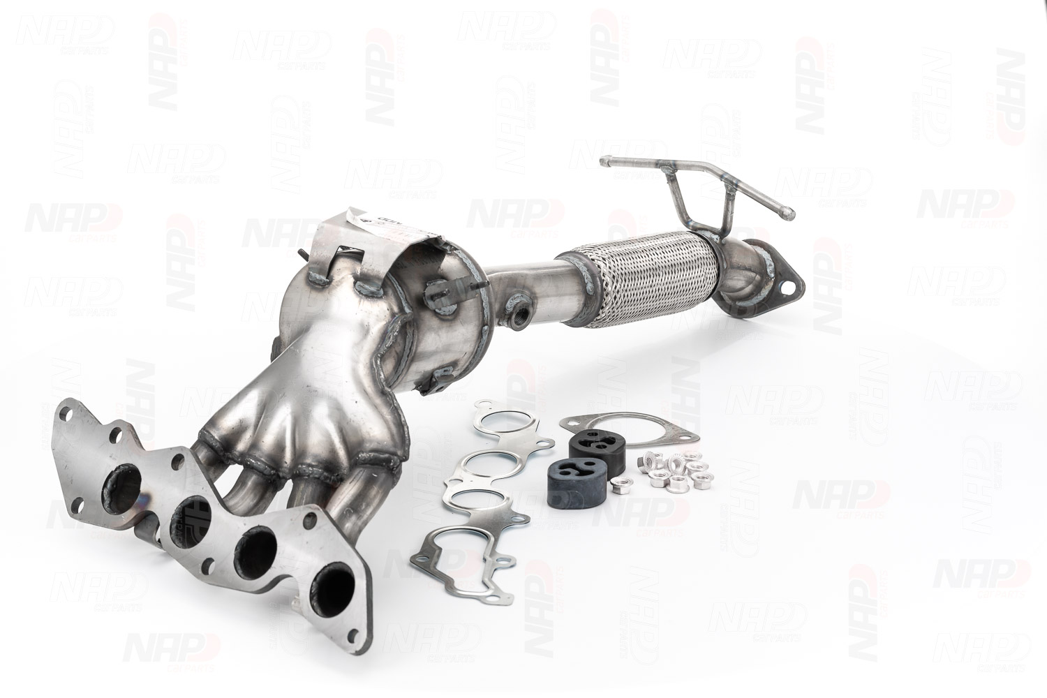 Catalyseur (Pot catalytique) NAP carPARTS ref. CAK10418