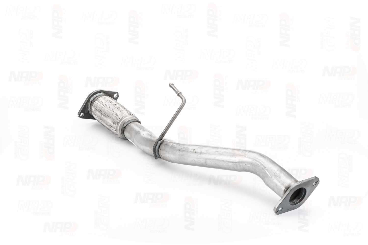 Tuyau d'échappement (Tuyau d'échappement) NAP carPARTS ref. CAC10518