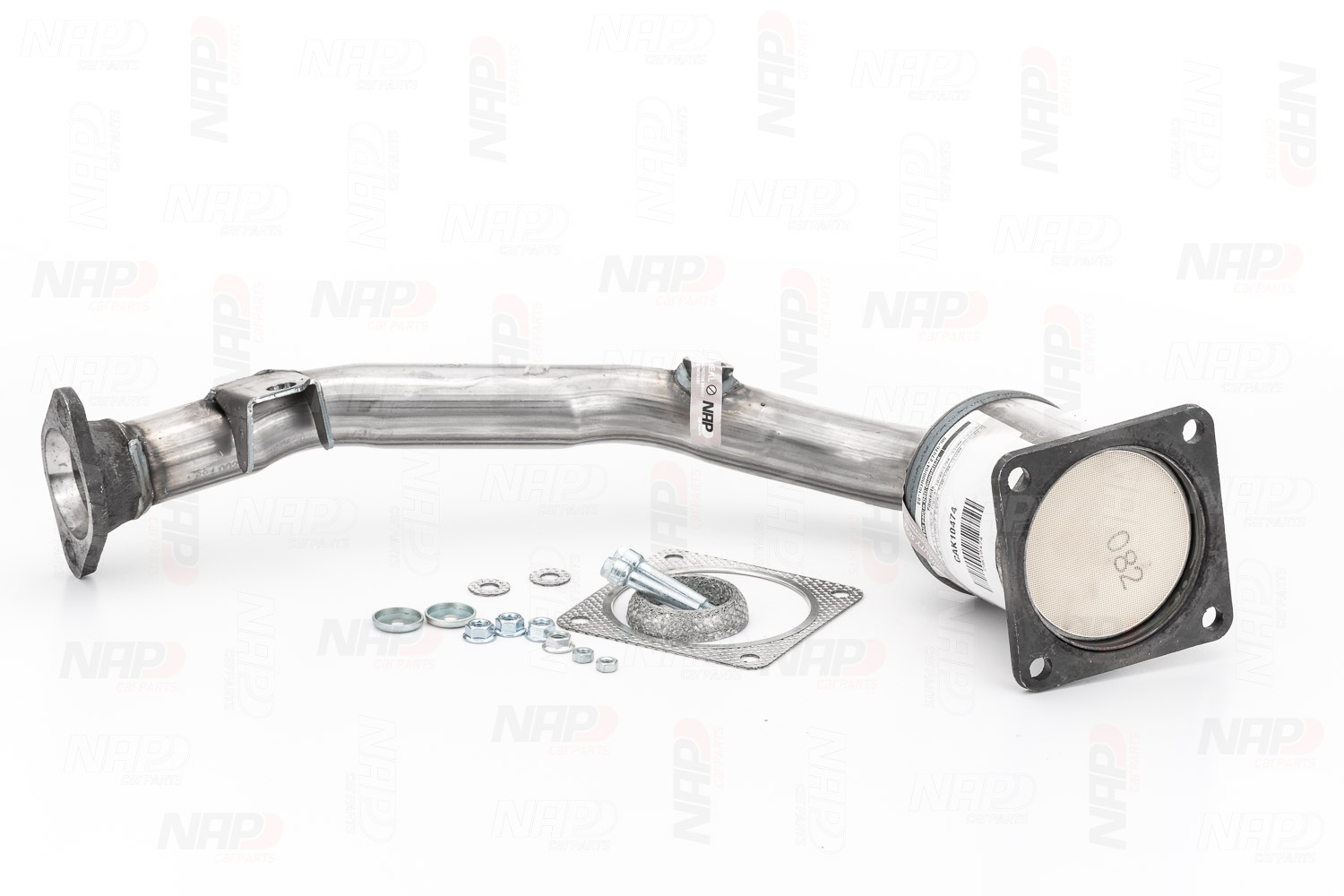 Catalyseur (Pot catalytique) NAP carPARTS ref. CAK10474