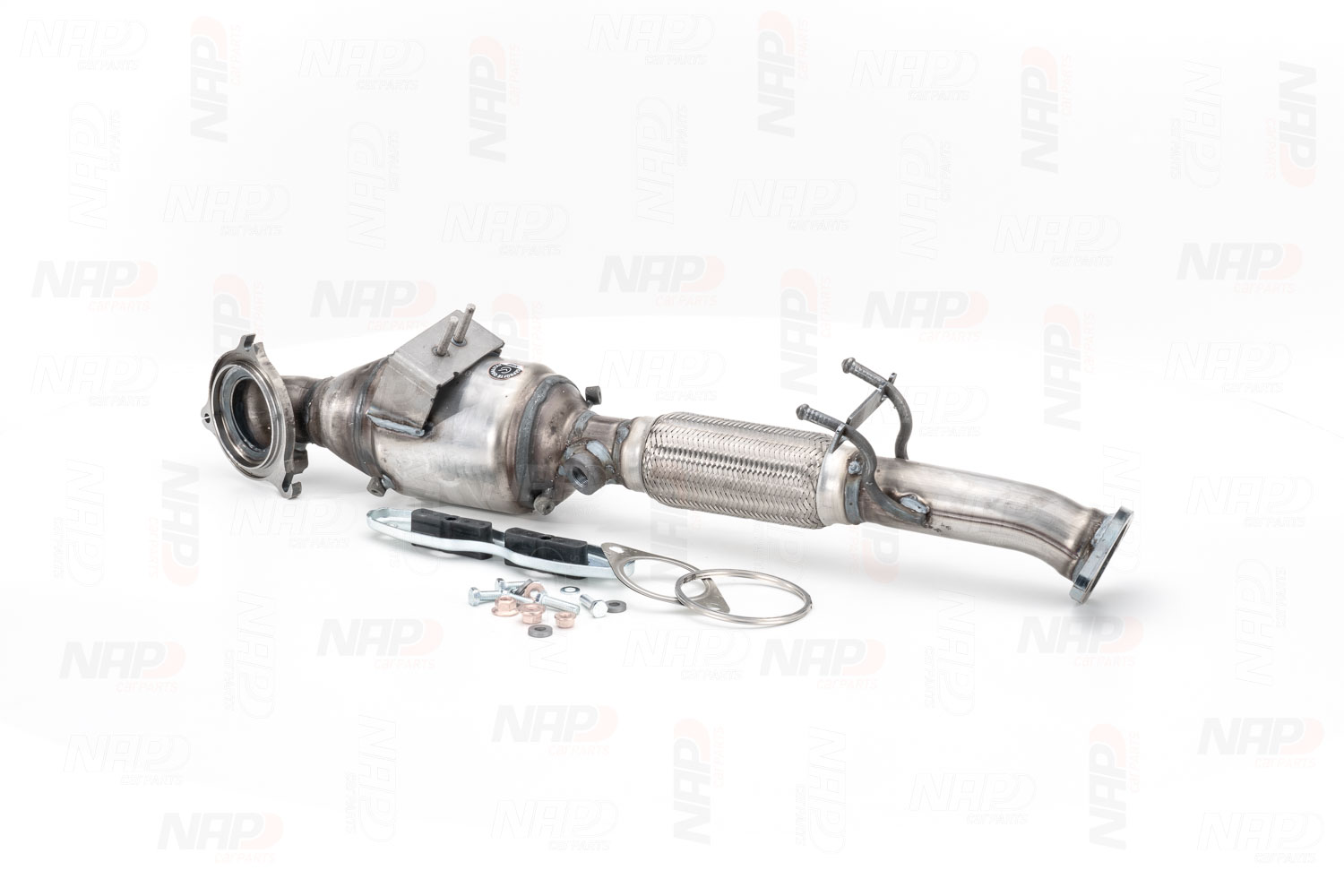 Catalyseur (Pot catalytique) NAP carPARTS ref. CAK11306