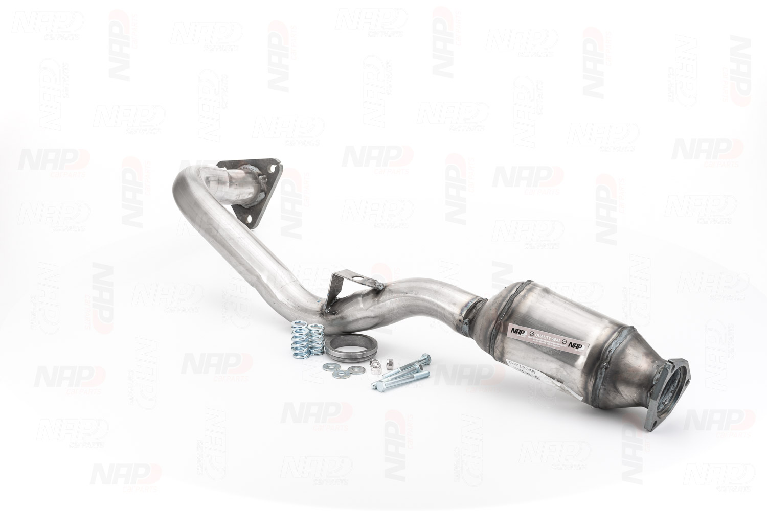 Catalyseur (Pot catalytique) NAP carPARTS ref. CAK10046