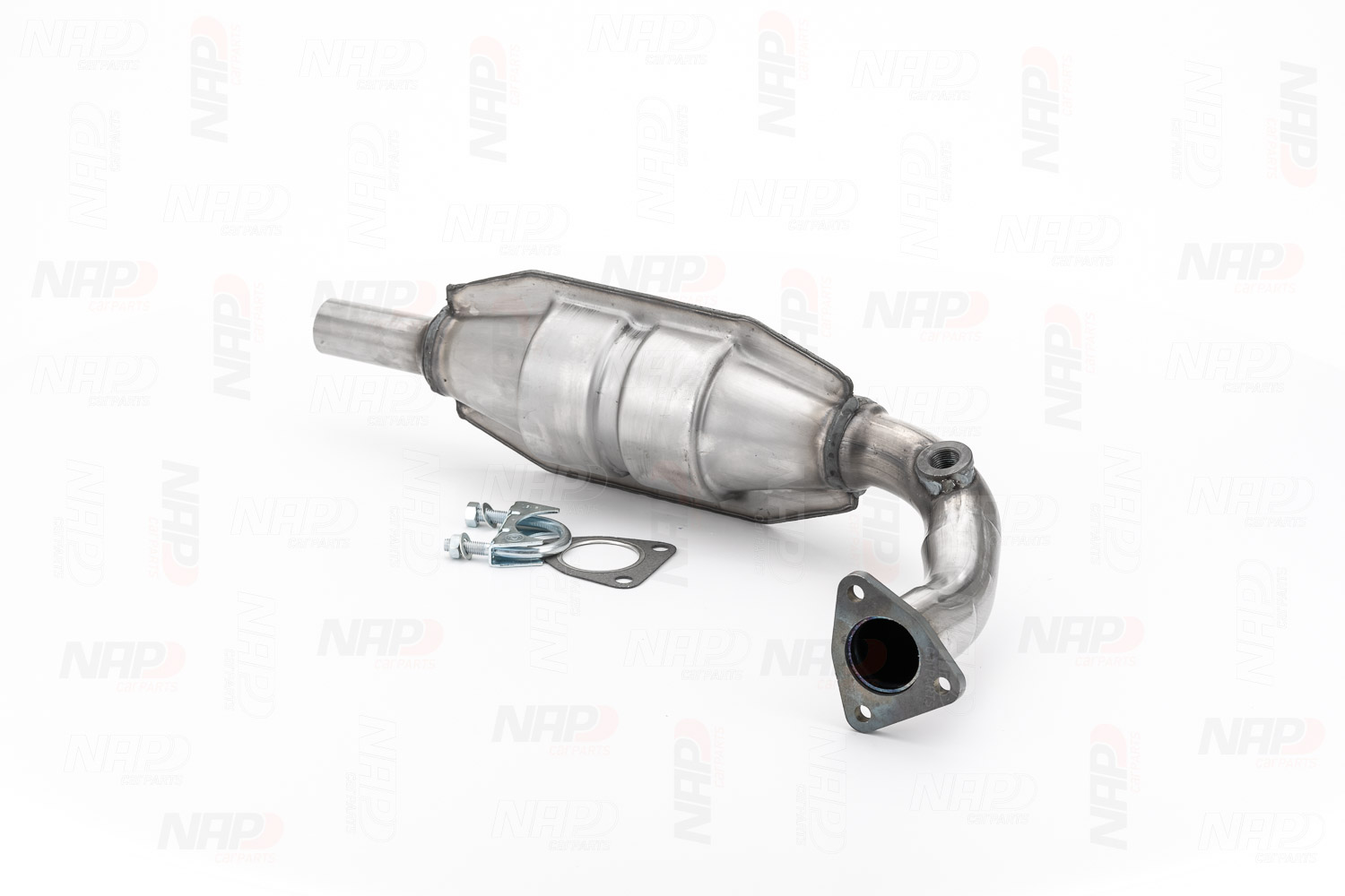 Catalyseur (Pot catalytique) NAP carPARTS ref. CAK10241