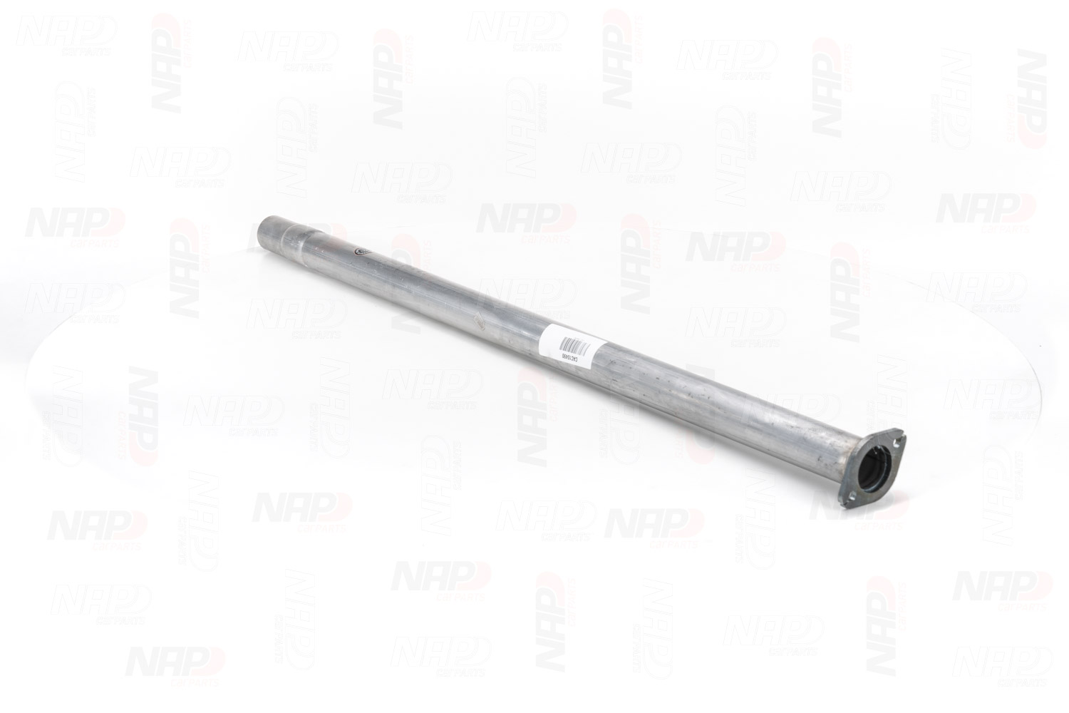 Tuyau d'échappement (Tuyau d'échappement) NAP carPARTS CAC10490