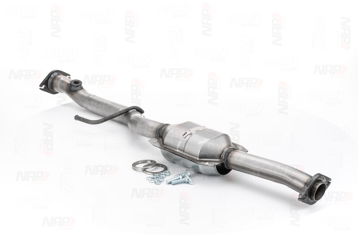 Catalyseur (Pot catalytique) NAP carPARTS ref. CAK10738