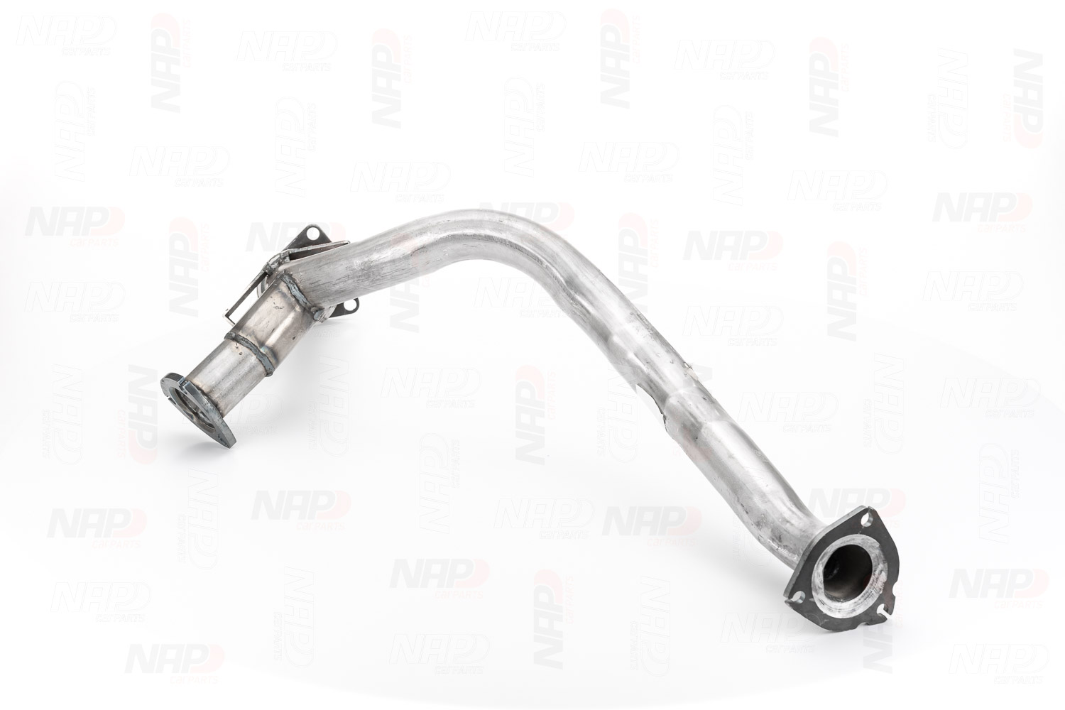 Tuyau d'échappement (Tuyau d'échappement) NAP carPARTS CAF10435