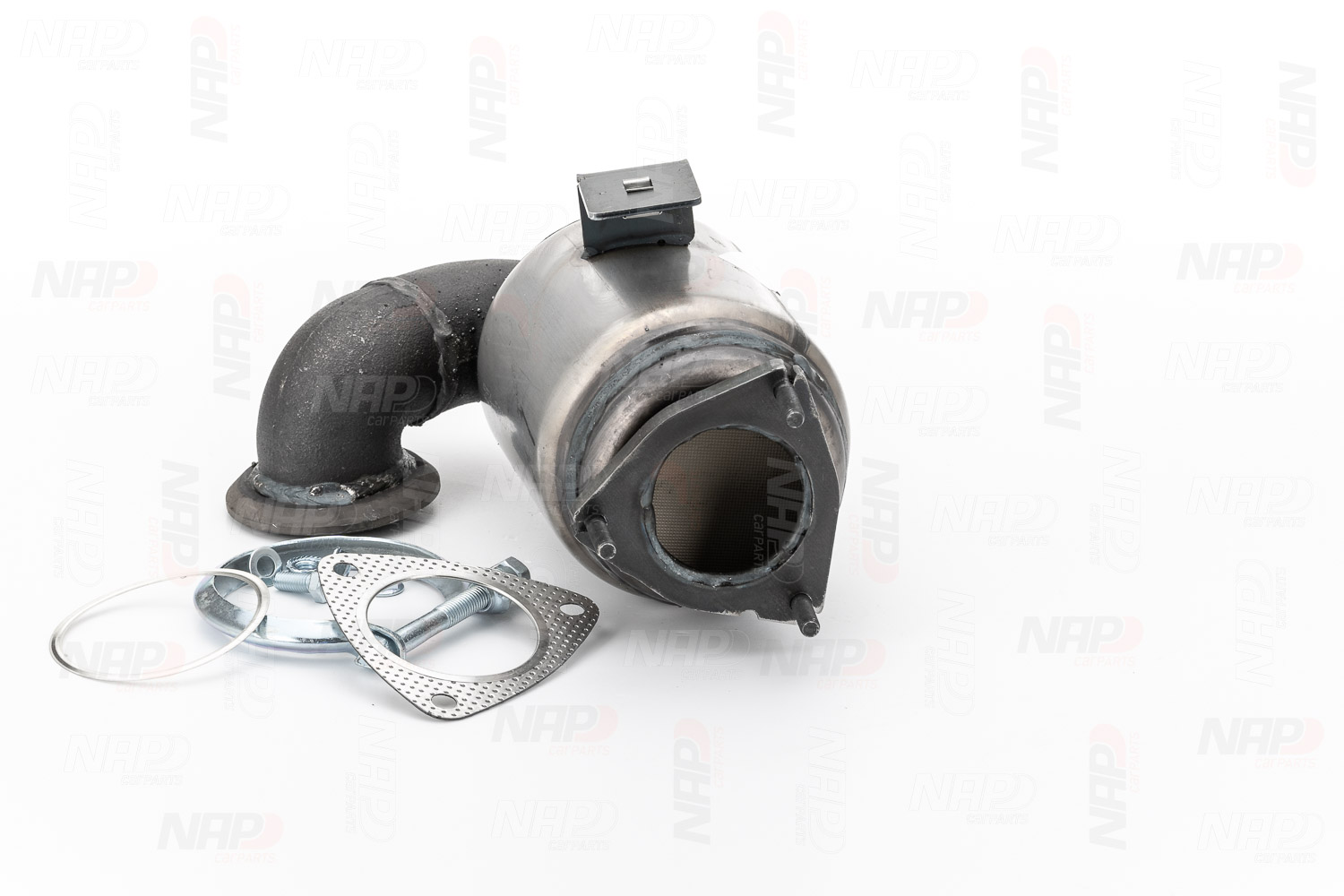 Catalyseur (Pot catalytique) NAP carPARTS ref. CAK10120