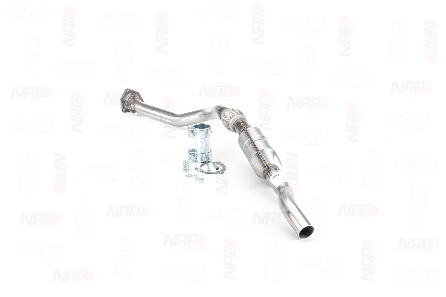 Catalyseur (Pot catalytique) NAP carPARTS ref. CAK10012
