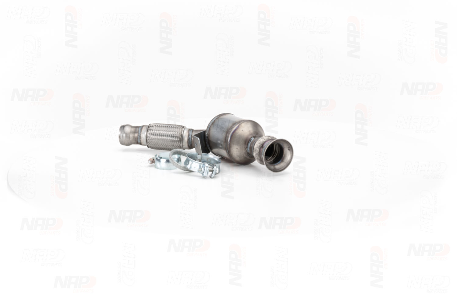 Catalyseur (Pot catalytique) NAP carPARTS ref. CAD10528