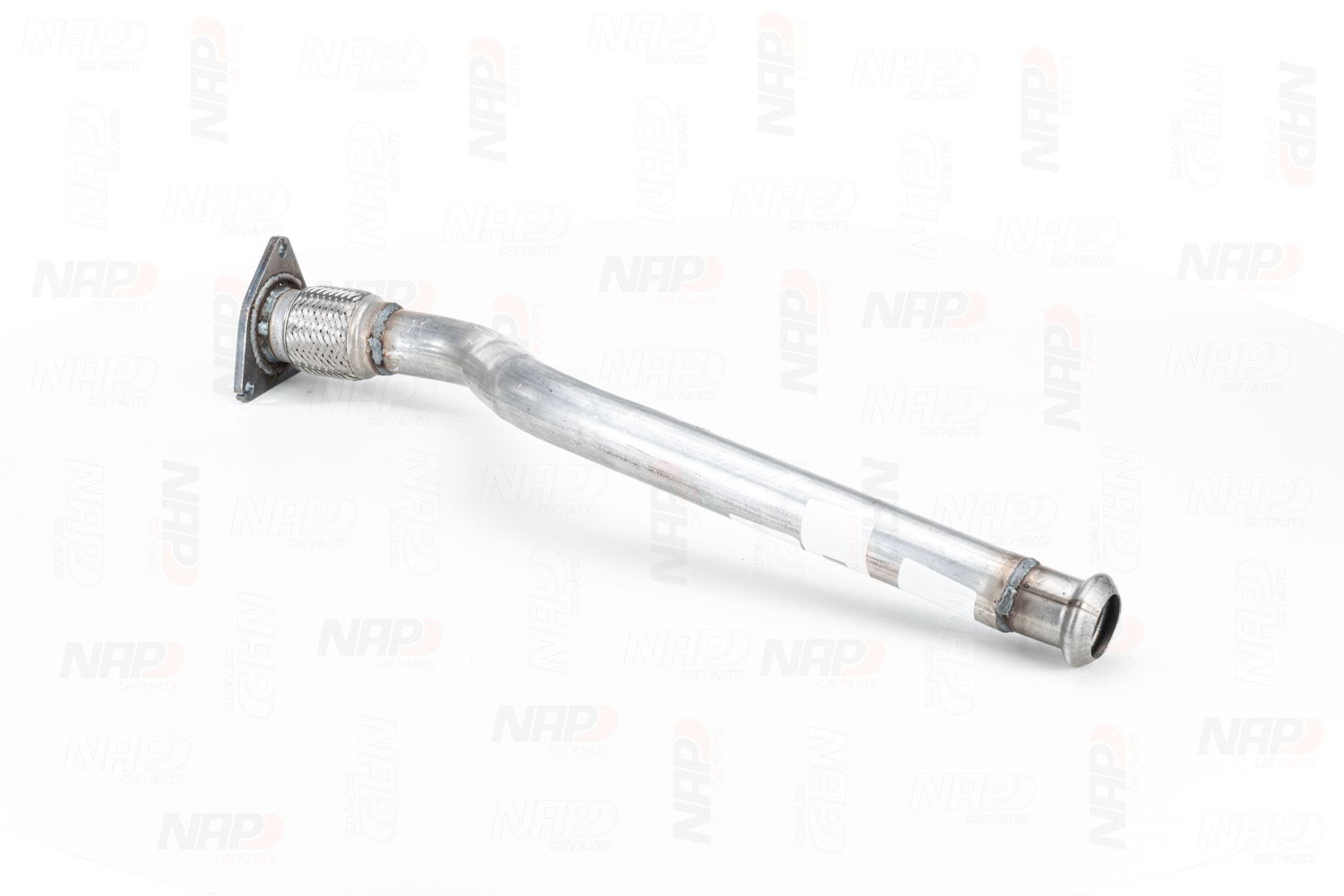 Tuyau d'échappement (Tuyau d'échappement) NAP carPARTS ref. CAC10520