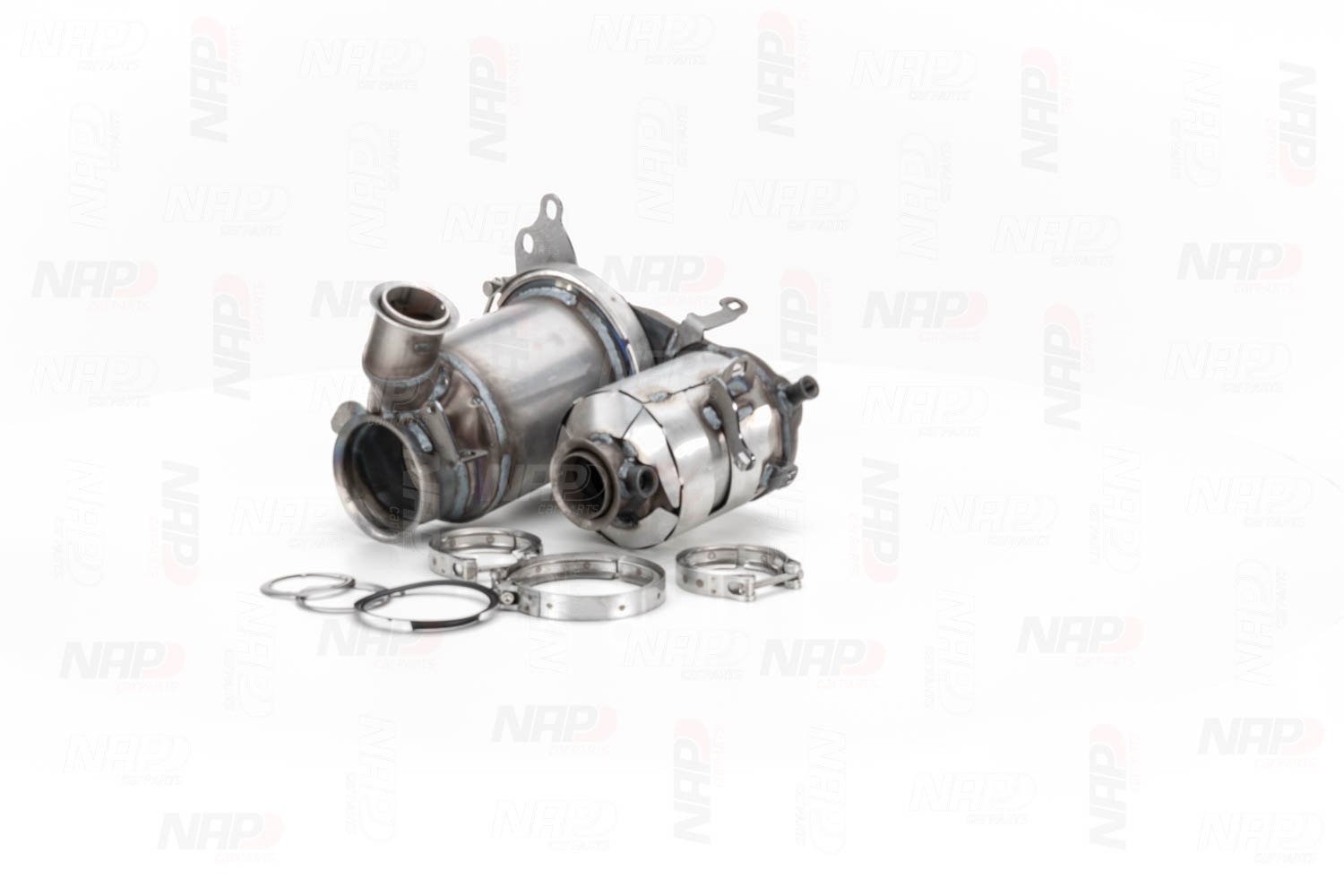 Filtre à particules / FAP (FAP diesel) NAP carPARTS CAD10683