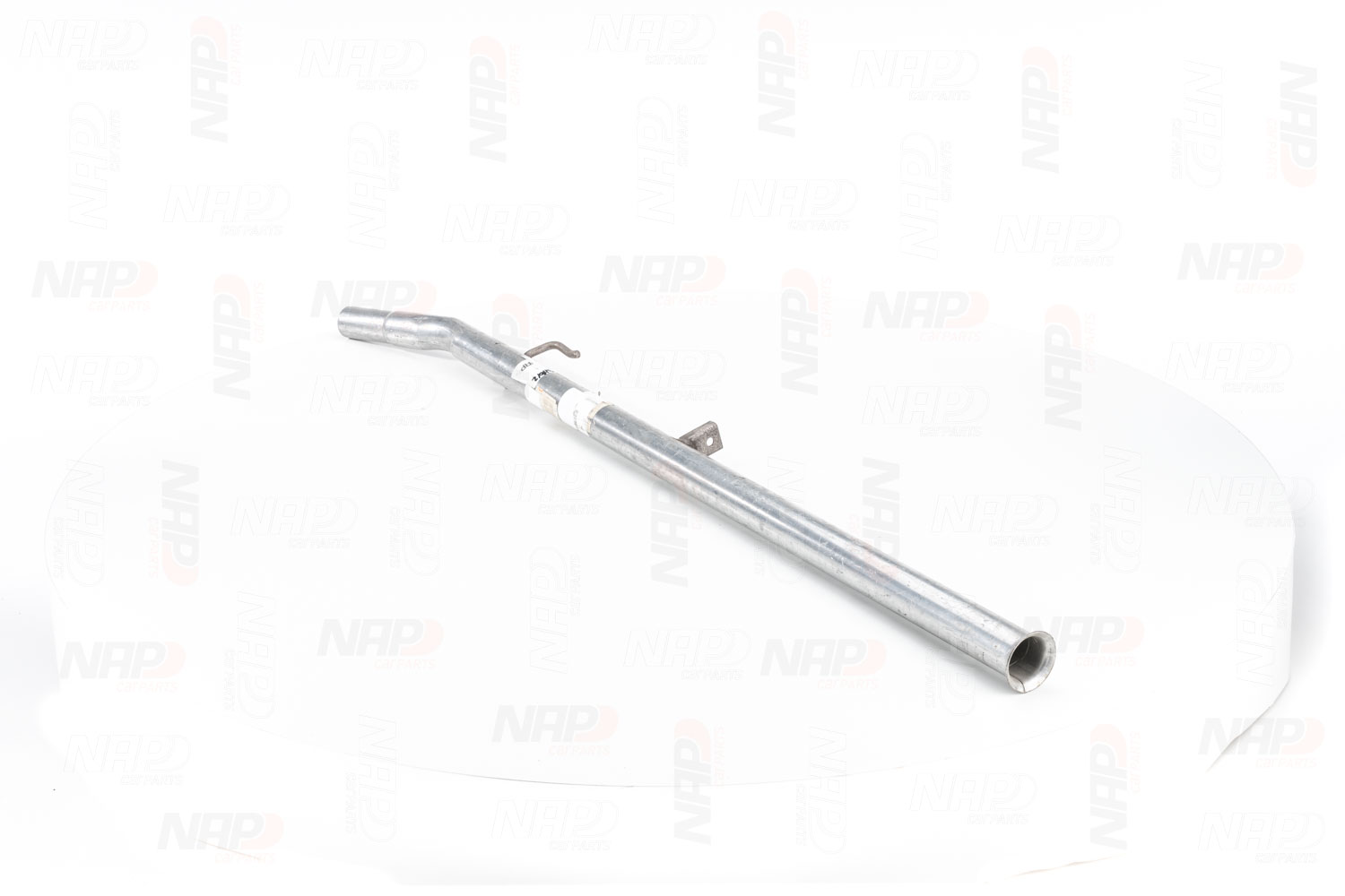 Tuyau d'échappement (Tuyau d'échappement) NAP carPARTS CAC10149