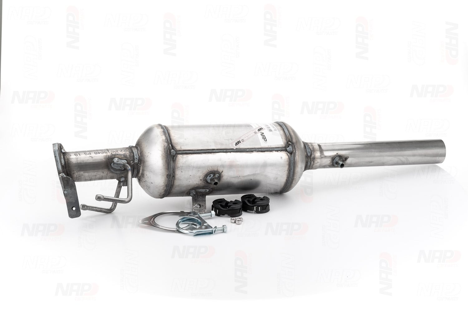 Filtre à particules / FAP (FAP diesel) NAP carPARTS CAD10073